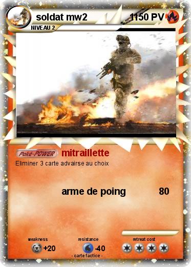 Pokemon soldat mw2                1