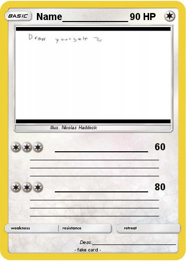 Pokemon Name____________