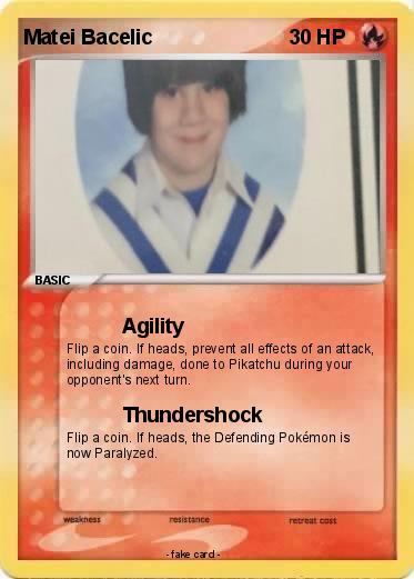 Pokemon Matei Bacelic