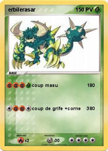 Pokemon erbilerasar