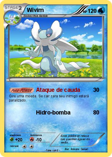 Pokemon Wivirn