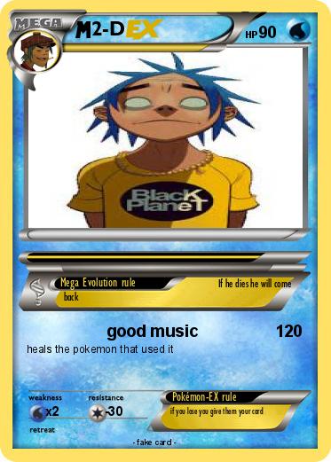 Pokemon 2-D
