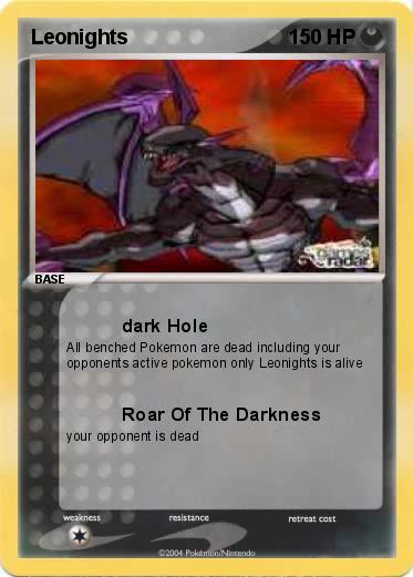 Pokemon Leonights