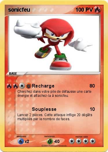 Pokemon sonicfeu