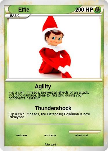 Pokemon Elfie