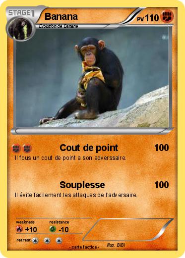 Pokemon Banana
