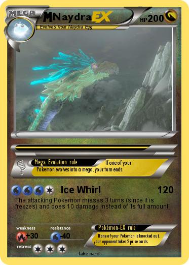 Pokemon Naydra