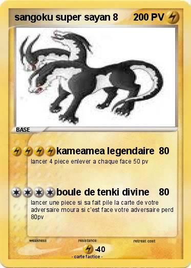Pokemon sangoku super sayan 8