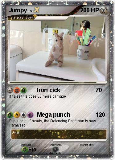 Pokemon Jumpy