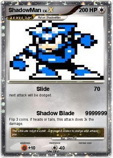 Pokemon ShadowMan