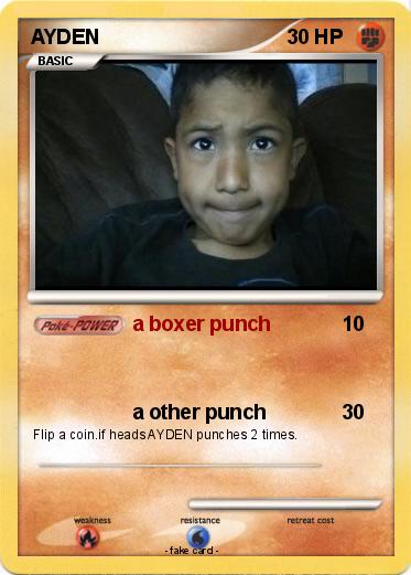 Pokemon AYDEN