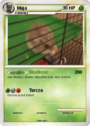 Pokemon Maja