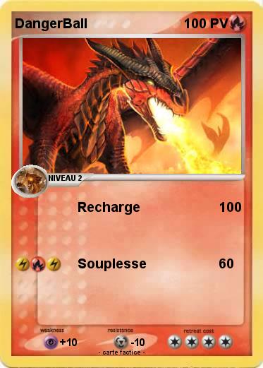 Pokemon DangerBall