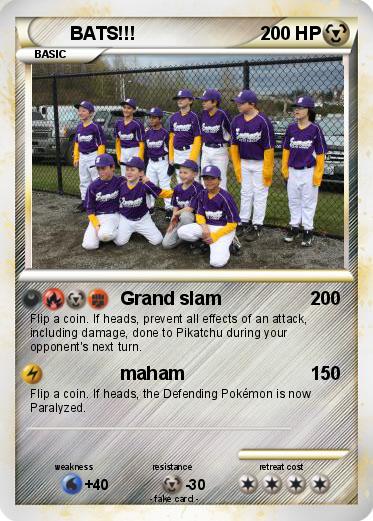 Pokemon BATS!!!