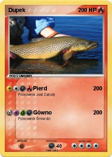 Pokemon Dupek