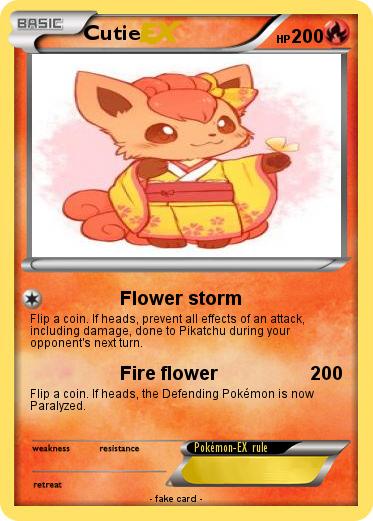 Pokemon Cutie