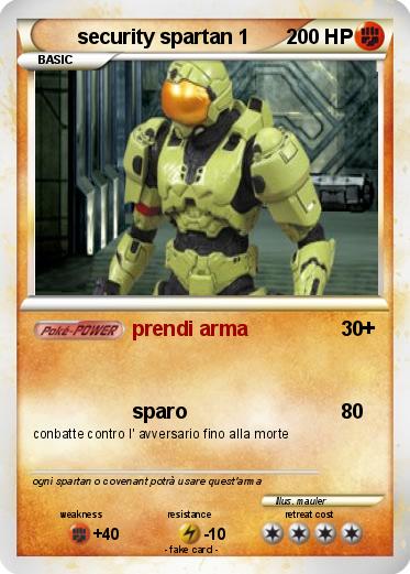 Pokemon security spartan 1