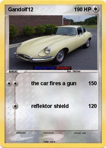 Pokemon Gandolf12