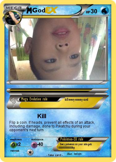 Pokemon God