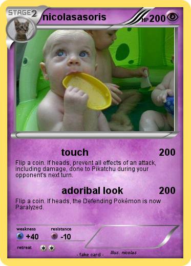 Pokemon nicolasasoris