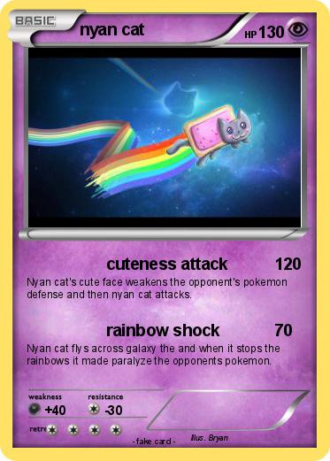 Pokemon nyan cat