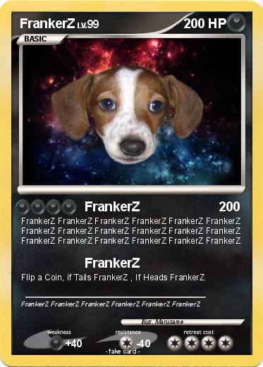 Pokemon FrankerZ