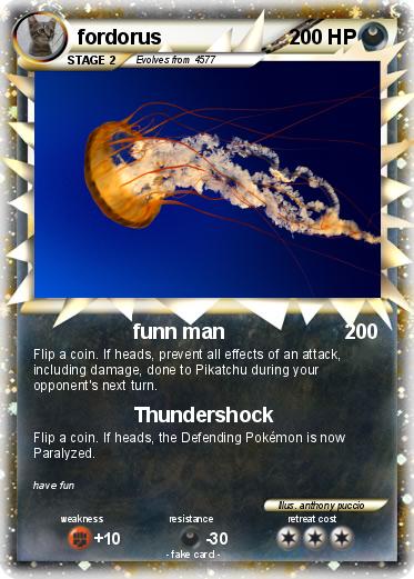 Pokemon fordorus