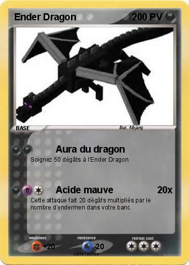 Pokemon Ender Dragon