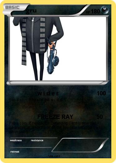 Pokemon gru