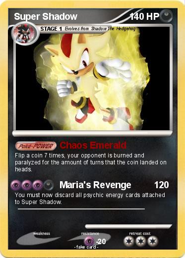 Pokemon Super Shadow