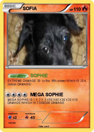 Pokemon SOFIA