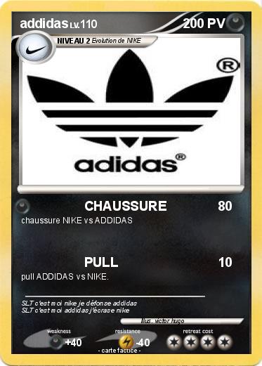 Pokemon addidas
