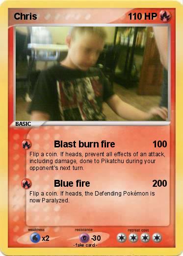 Pokemon Chris
