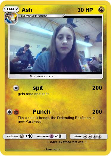 Pokemon Ash