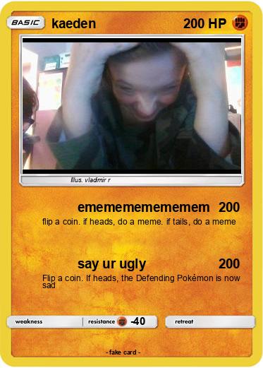 Pokemon kaeden