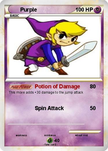 Pokemon Purple