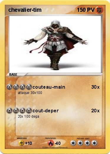 Pokemon chevalier-tim