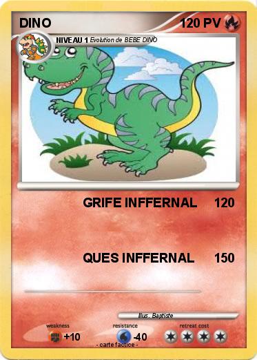 Pokemon DINO
