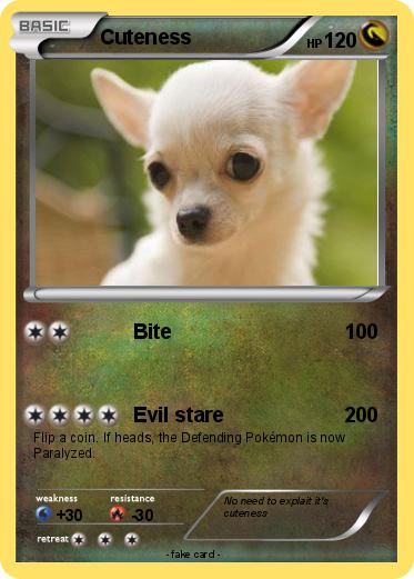 Pokemon Cuteness