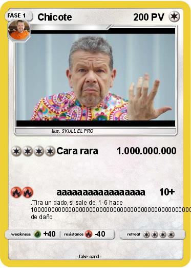 Pokemon Chicote