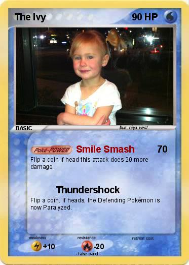 Pokemon The Ivy