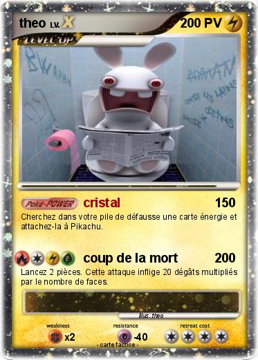 Pokemon theo