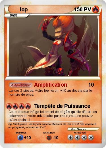 Pokemon Iop