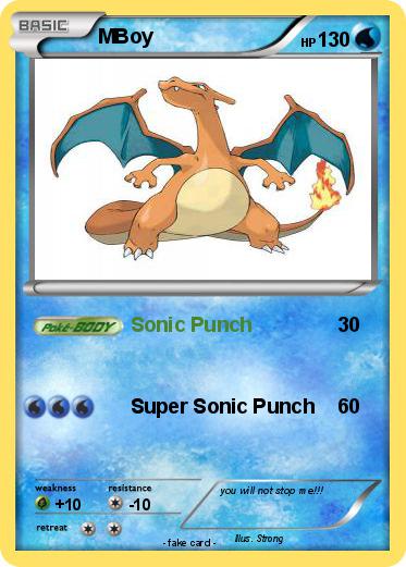 Pokemon MBoy