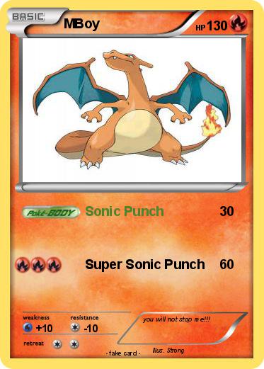 Pokemon MBoy