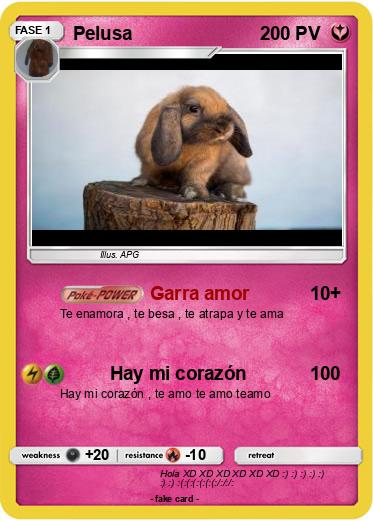 Pokemon Pelusa