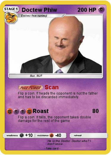 Pokemon Doctew Phiw