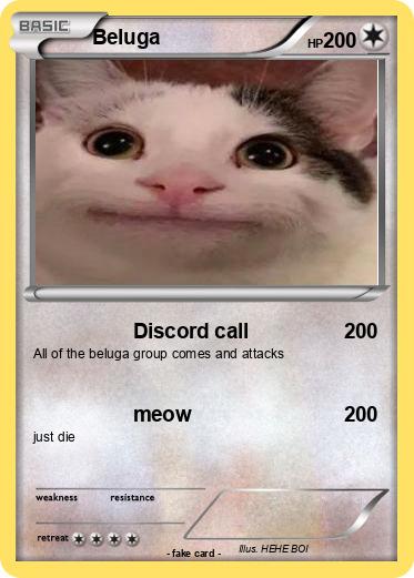 Pokemon Beluga