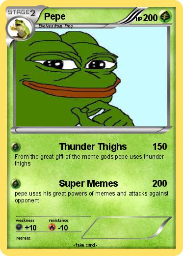 Pokemon Pepe