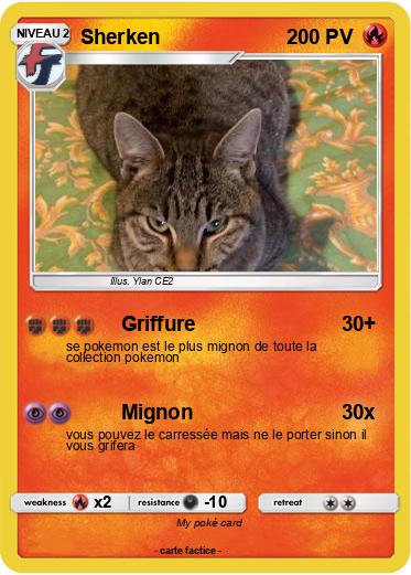 Pokemon Sherken